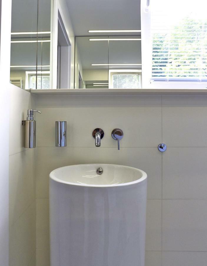 Apartament Baltica Z Ogrodkiem - W Ustronnym Miejscu Tuz Przy Plazy Rogowo  Buitenkant foto