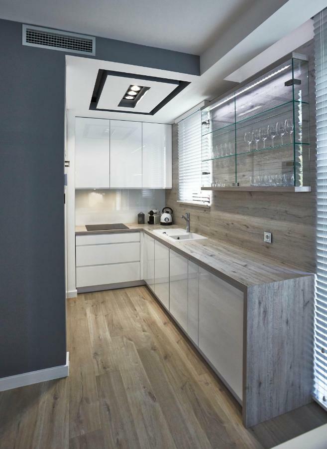Apartament Baltica Z Ogrodkiem - W Ustronnym Miejscu Tuz Przy Plazy Rogowo  Buitenkant foto
